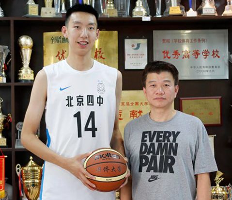 苦苦寻觅多年，福建男篮终于觅得顶级控卫苗子