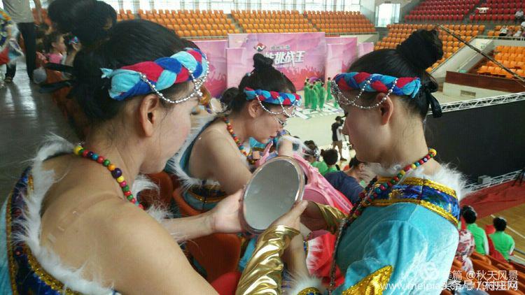 山东广场舞大赛最新一期,乐动齐鲁山东省第五届广场舞大赛