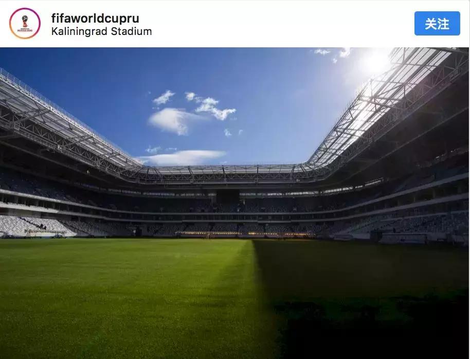 俄罗斯世界杯场馆有哪些,俄罗斯十二座世界杯场馆