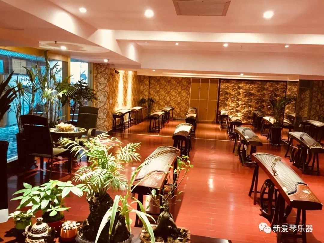 古筝零基础免费试学课程,学古筝需要准备什么用品