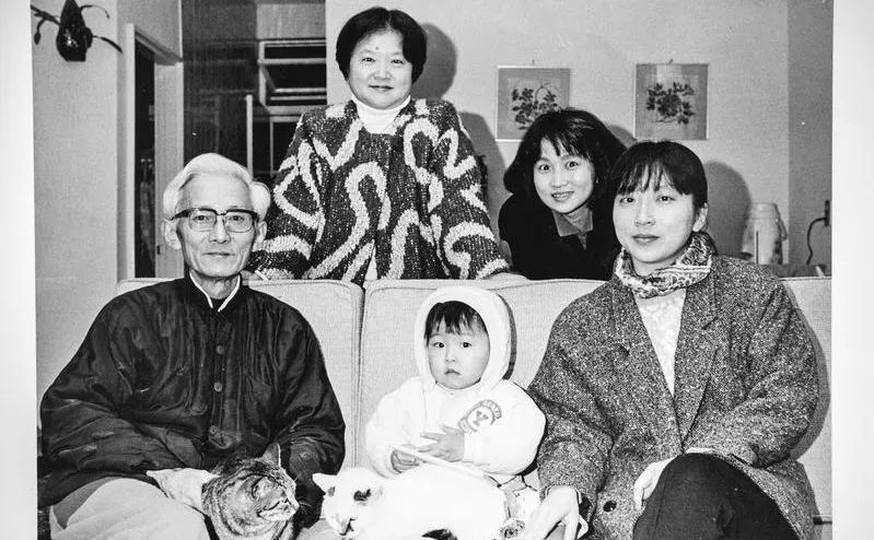 愿“老船长们”节日快乐，身体健康｜写给父亲
