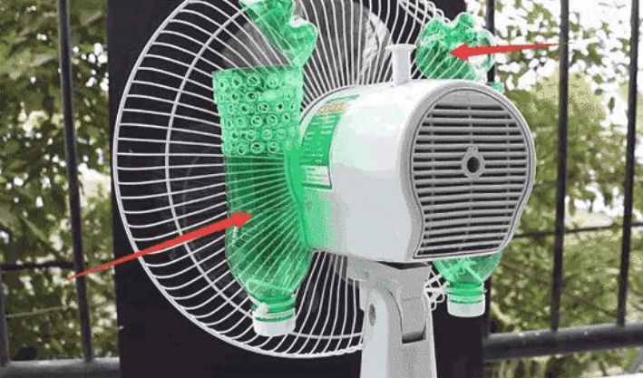 家里没空调，教你一招，和开空调一样凉爽