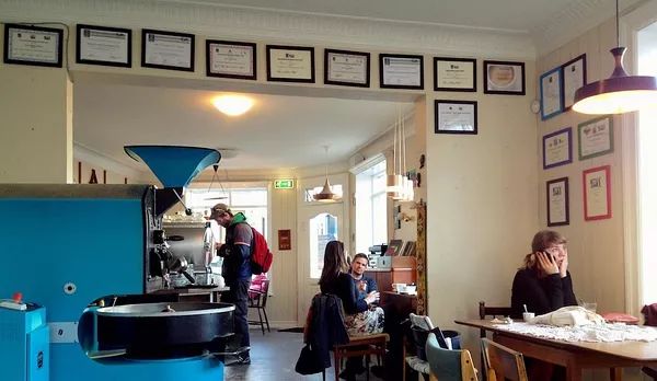 冰岛人爱喝咖啡,冰岛人有多爱喝咖啡