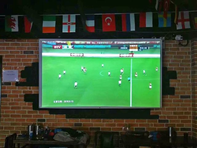 世界杯看球的地方推荐,北京欧洲杯看球好去处法国餐厅