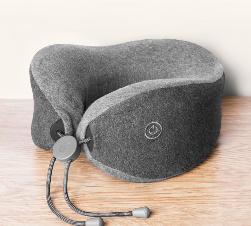旅行按摩颈椎枕,旅行颈椎枕实测