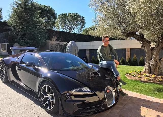 盘点那些世界杯座驾,世界杯上的球星都开什么车