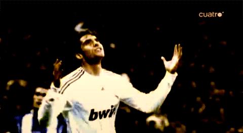 足坛球星经典动作,足坛标志性进球动作