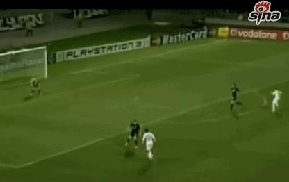 足坛球星经典动作,足坛标志性进球动作