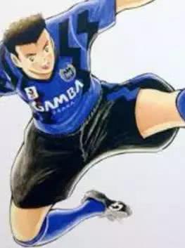 足球小将大空翼和日向小次郎对决,足球小将大空翼再战桑塔纳