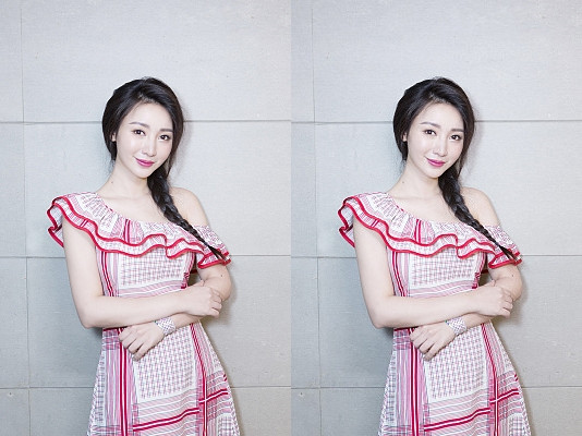 柳岩露脐装短裤,柳岩露脐衫照片