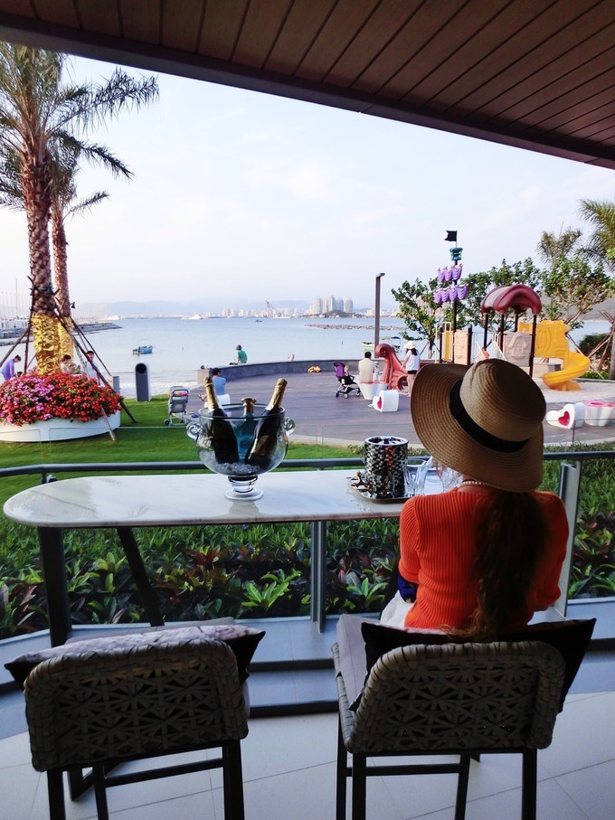 我们的爱在三亚那片海上升温升华