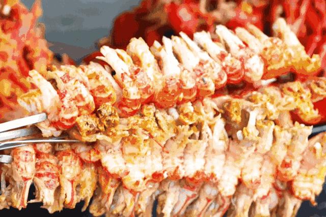 抖音150只小龙虾,抖音播放量破10万