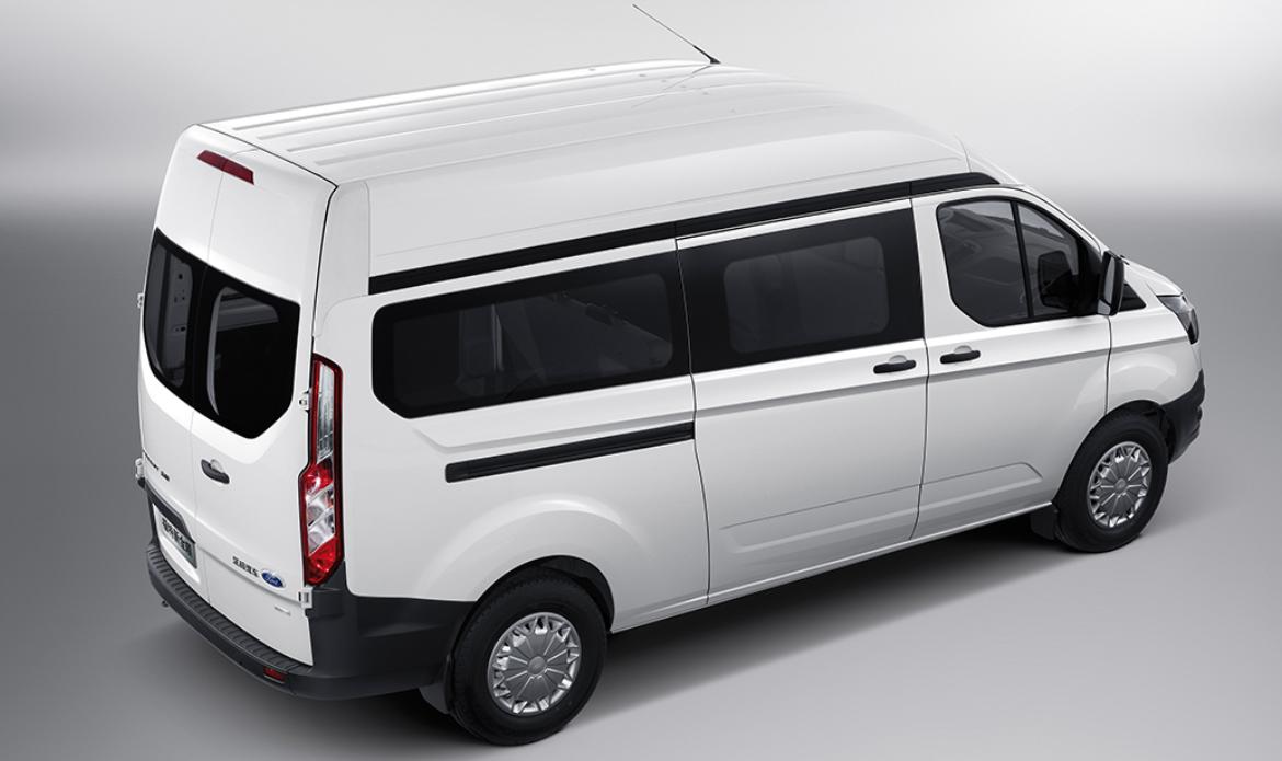 福特新全顺有自动挡,福特新一代全顺自动挡