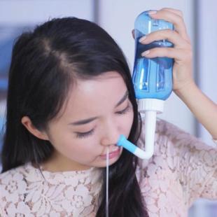 过敏性鼻炎别灰心，学会这一招，在家就能轻松防治鼻炎