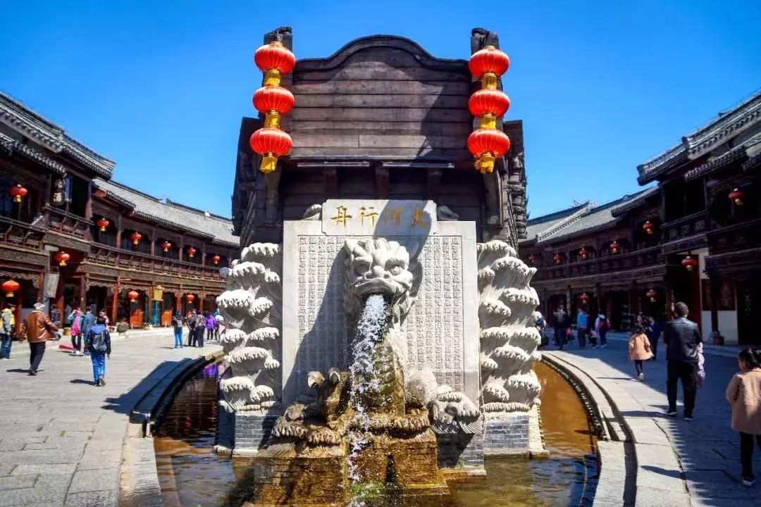 台儿庄古城最新免票政策,台儿庄古城对临沂人免门票吗