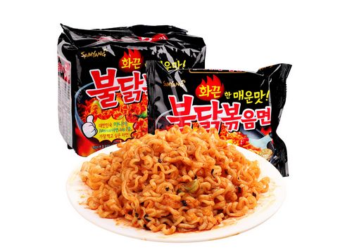 推荐几款超级辣的零食,有什么变态辣的零食可以推荐