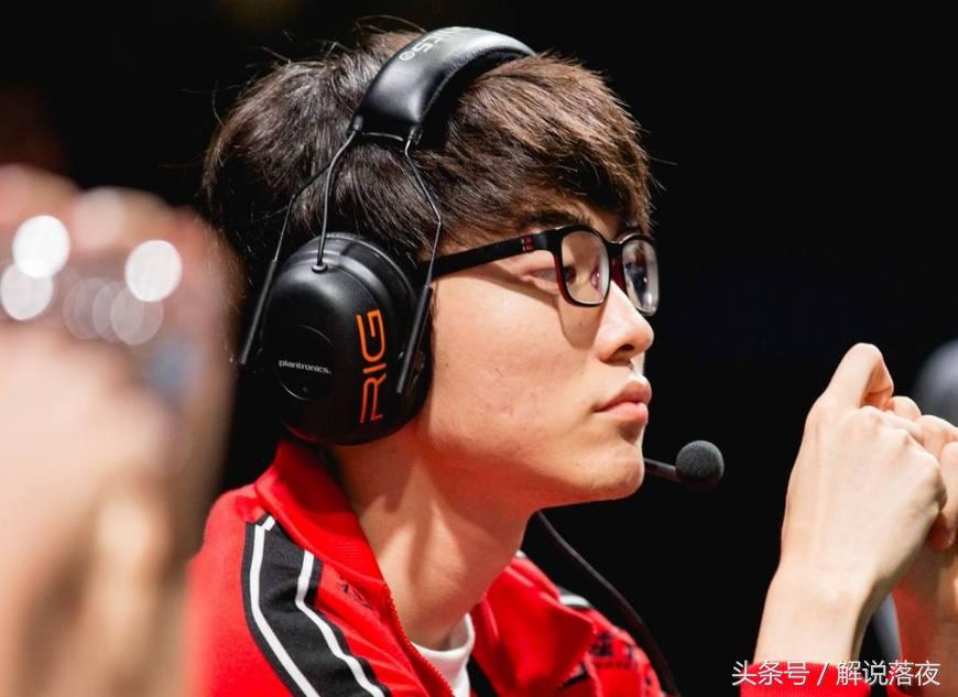 skt输给三星全场呼喊faker,sktvsssg全场喊faker