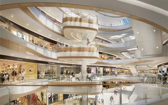 开业倒计时100天｜龙湖常州龙城天街如何围绕“趣游”构建人与空间的连接