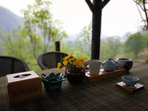 寻觅半山民宿,绵阳值得打卡的民宿