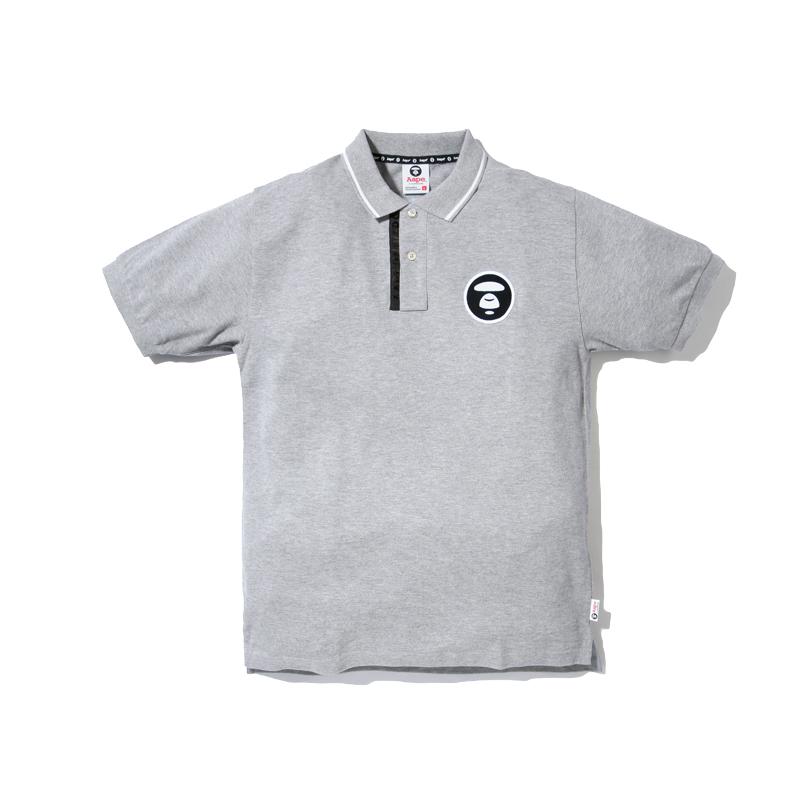 潮男是polo衫才是归宿,高级感polo衫男生穿搭