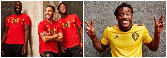 「DesignForce」2018世界杯不带你去天台，带你看球衣！