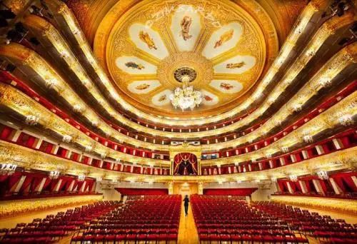 世界十大剧院排名,世界最美的十大剧院
