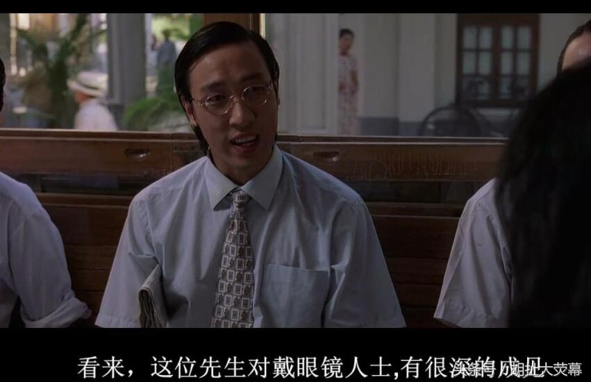 谢霆锋的老爸的妻子是谁,少林足球谢霆锋客串