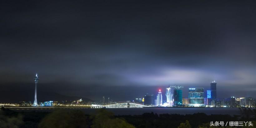 澳门三个有意思的地方：一拍拖圣地，二迷人黑沙滩，三创意婆仔屋