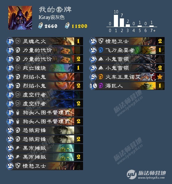 炉石传说最新卡组去哪找,炉石传说一张牌就是一个卡组