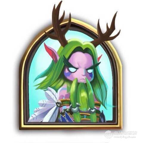 炉石传说最新卡组去哪找,炉石传说一张牌就是一个卡组