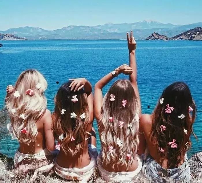 闺蜜旅行技巧大全,闺蜜守则100