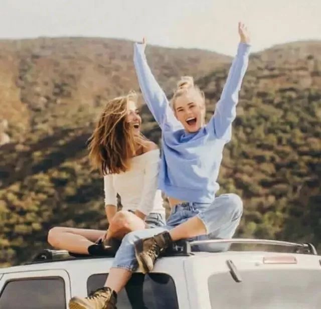 闺蜜旅行技巧大全,闺蜜守则100