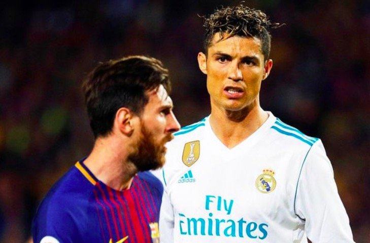 足球运动员梅西和c罗简介,足球巨星梅西和c罗的年龄