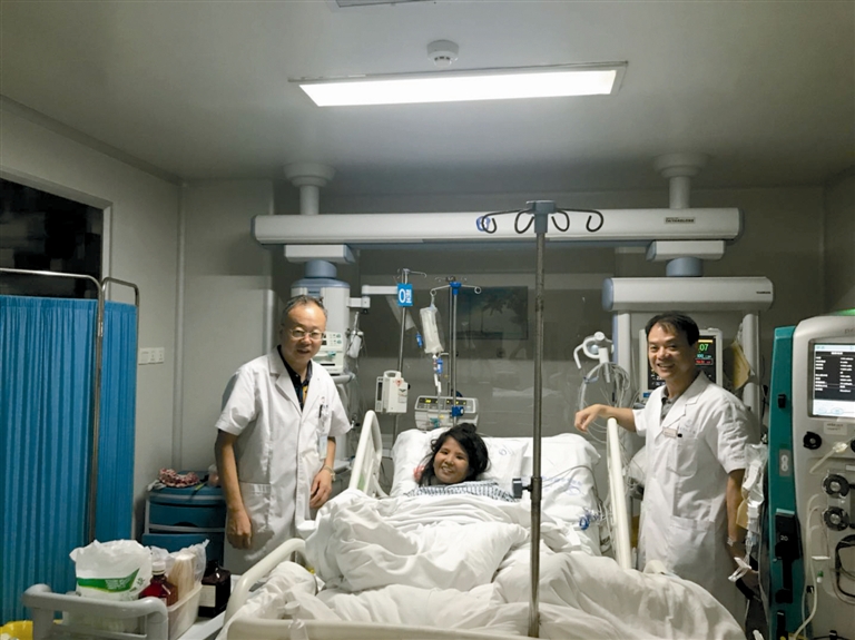 最吓人的羊水栓塞,羊水栓塞死里逃生