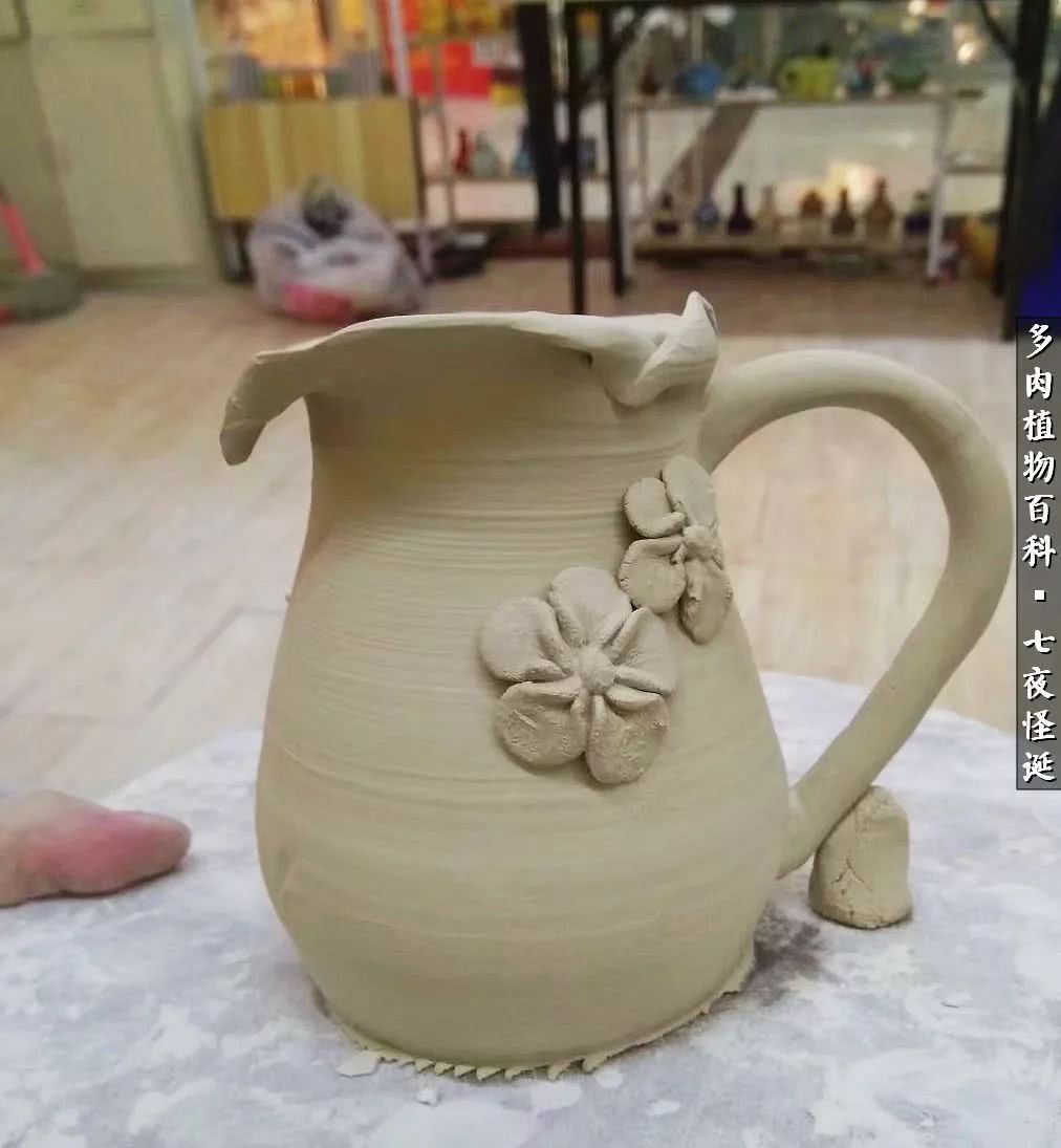 怎样做多肉盆手工,在家怎么制作多肉盆