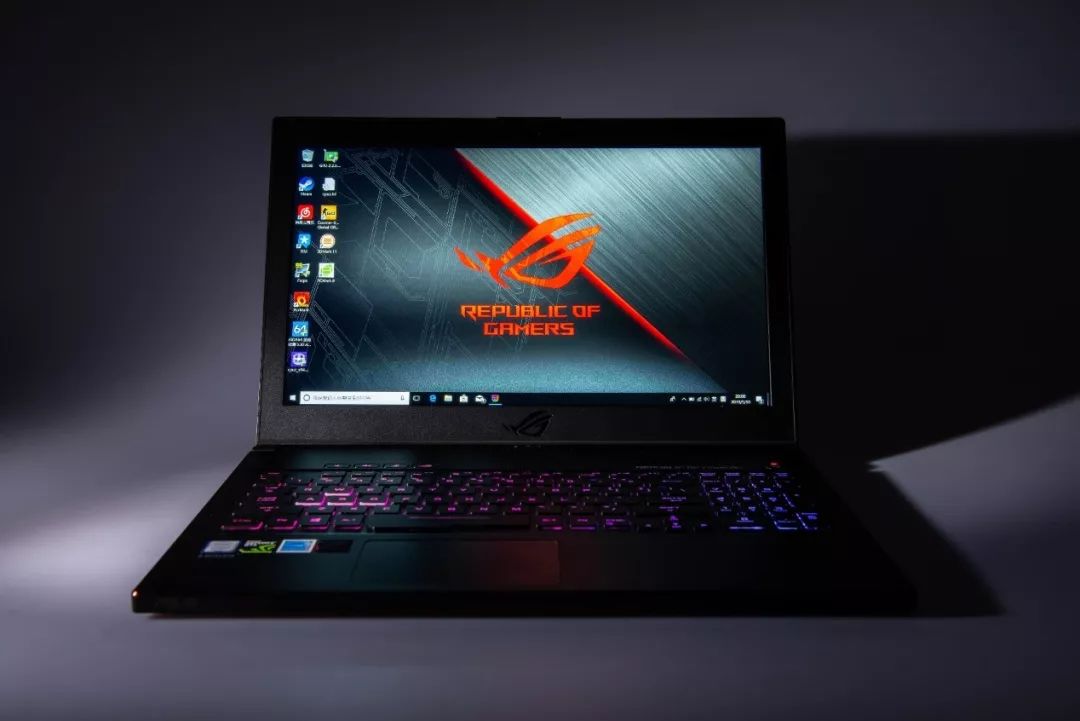 rog冰刃新锐gm501测评视频,roggm501测评