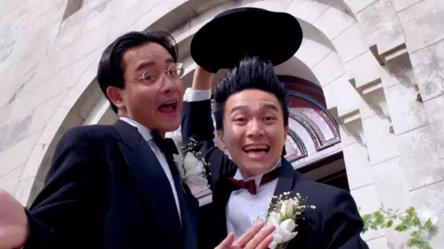 周星驰香港票房最高电影,香港第一部票房过亿的电影