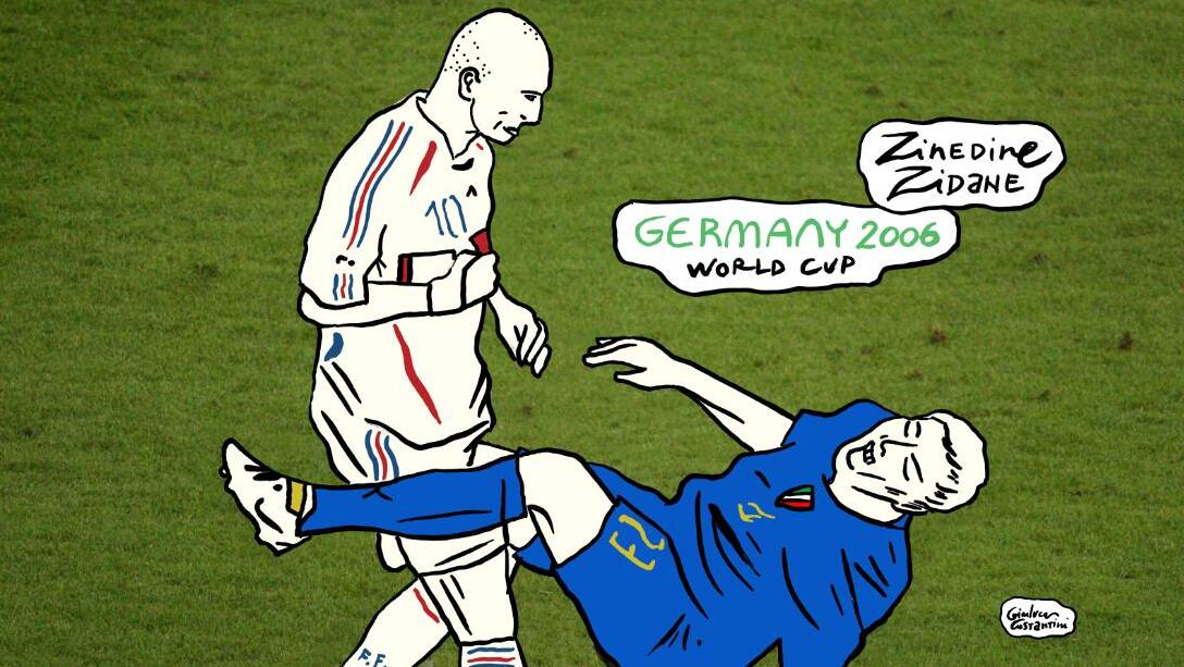 历届世界杯点球精彩瞬间,世界杯上最遗憾的那些经典场面