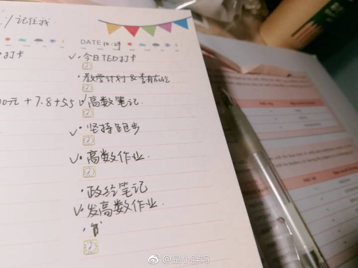 科普手帐,手帐必知道的知识