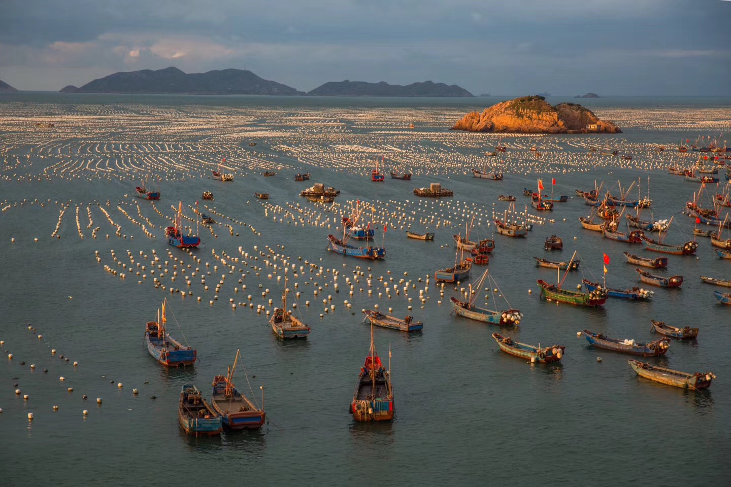 嵊山岛和枸杞岛住宿哪个好,嵊山中国最东岛屿