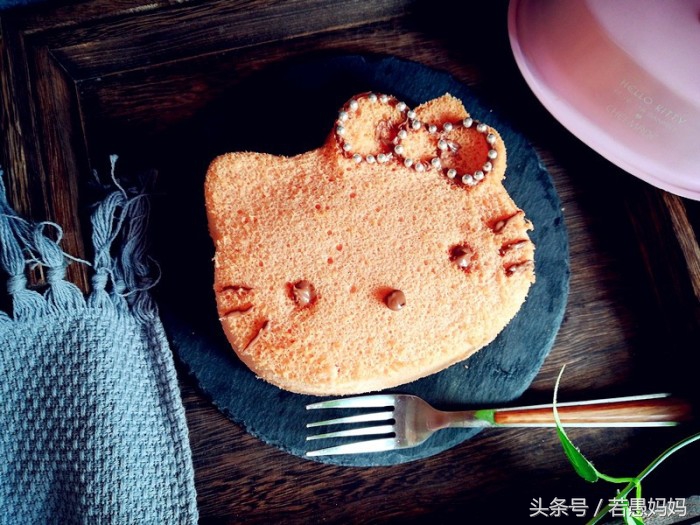 想吃蛋糕在家就能做,想吃蛋糕不用烤箱的做法