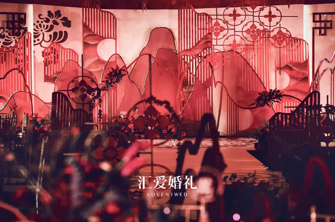 跑遍了北京所有的场地，他们做了一张超全的北京婚礼场地地图