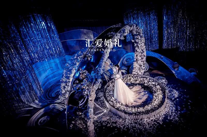 跑遍了北京所有的场地，他们做了一张超全的北京婚礼场地地图
