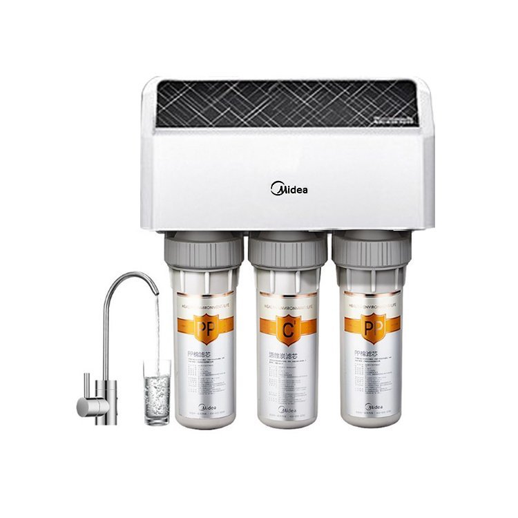 自来水中的漂白剂净水器能净化吗,净水器有漂白的物质