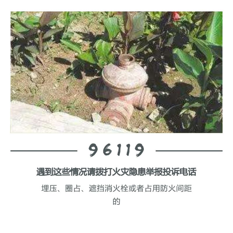 96110真实事件,96119和119的区别你知道吗