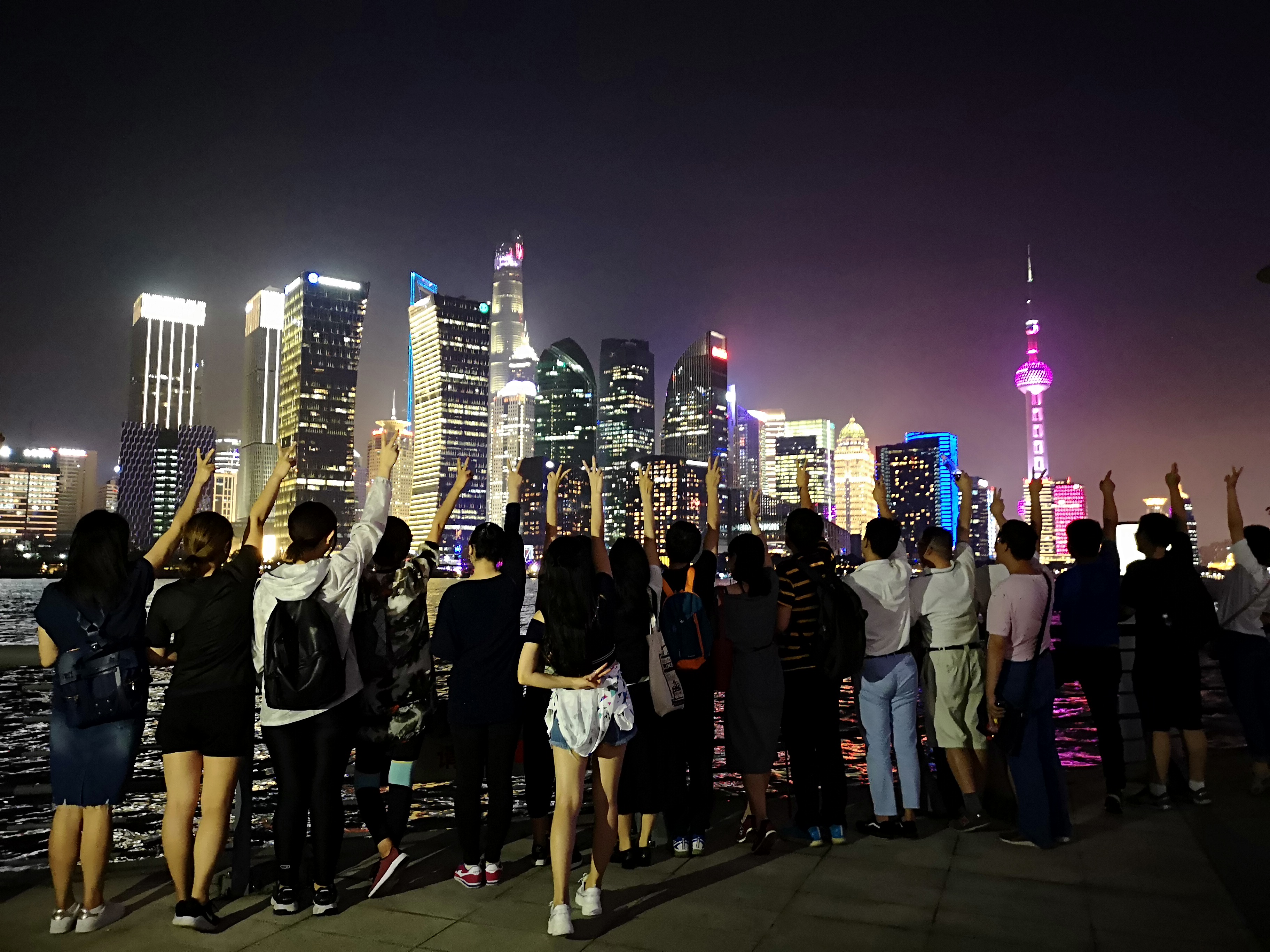 跟我去夜徒吧，这次带大家行走提篮桥到曲阜路