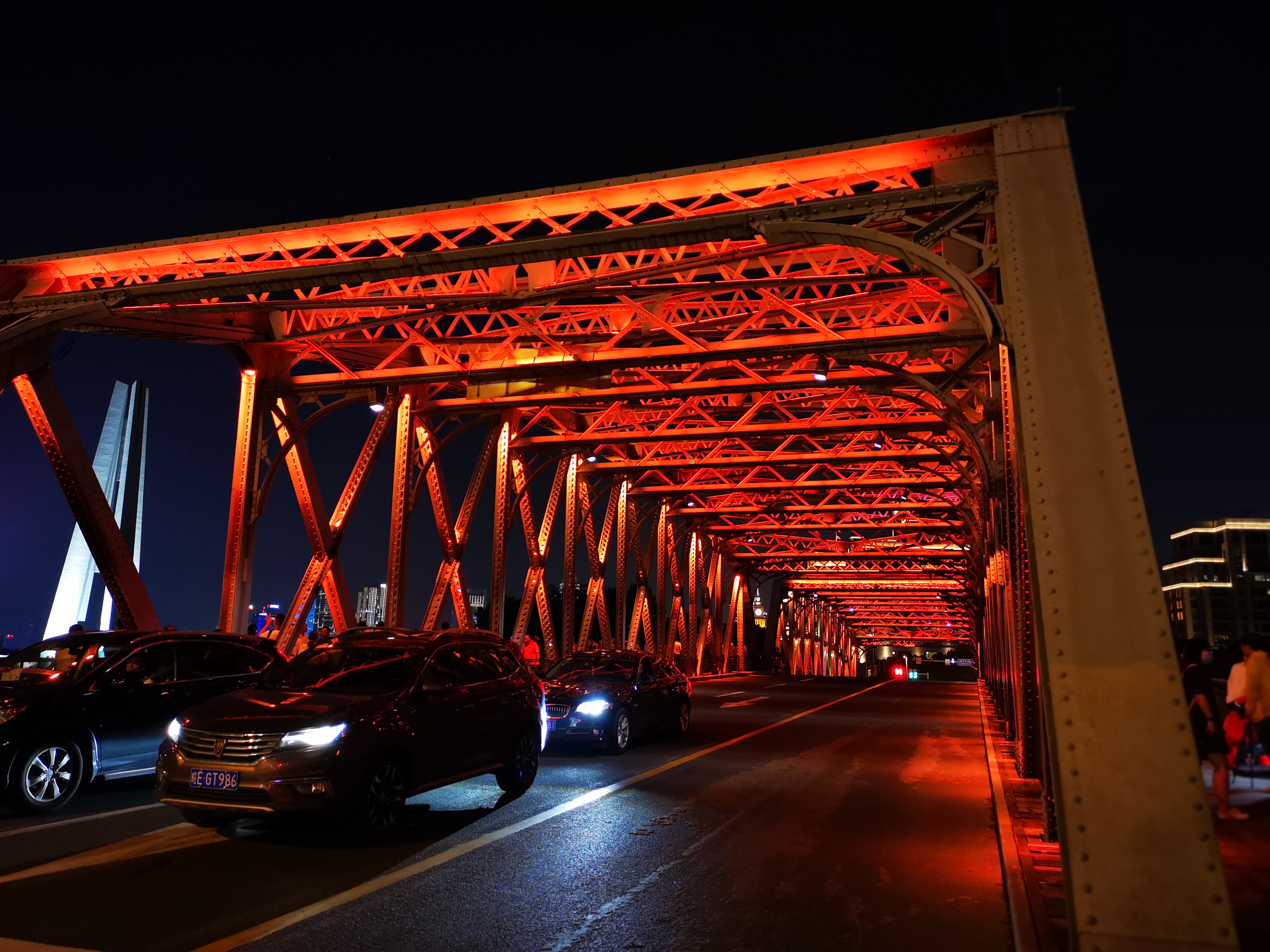 跟我去夜徒吧，这次带大家行走提篮桥到曲阜路