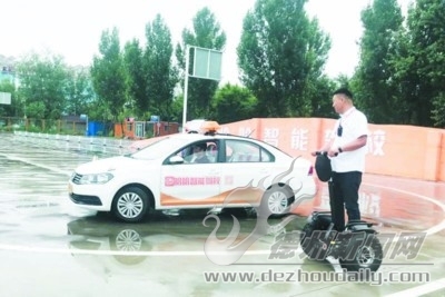山东万正网络科技公司做聪颖驾培行业先行者——一个APP就能管理一所驾校