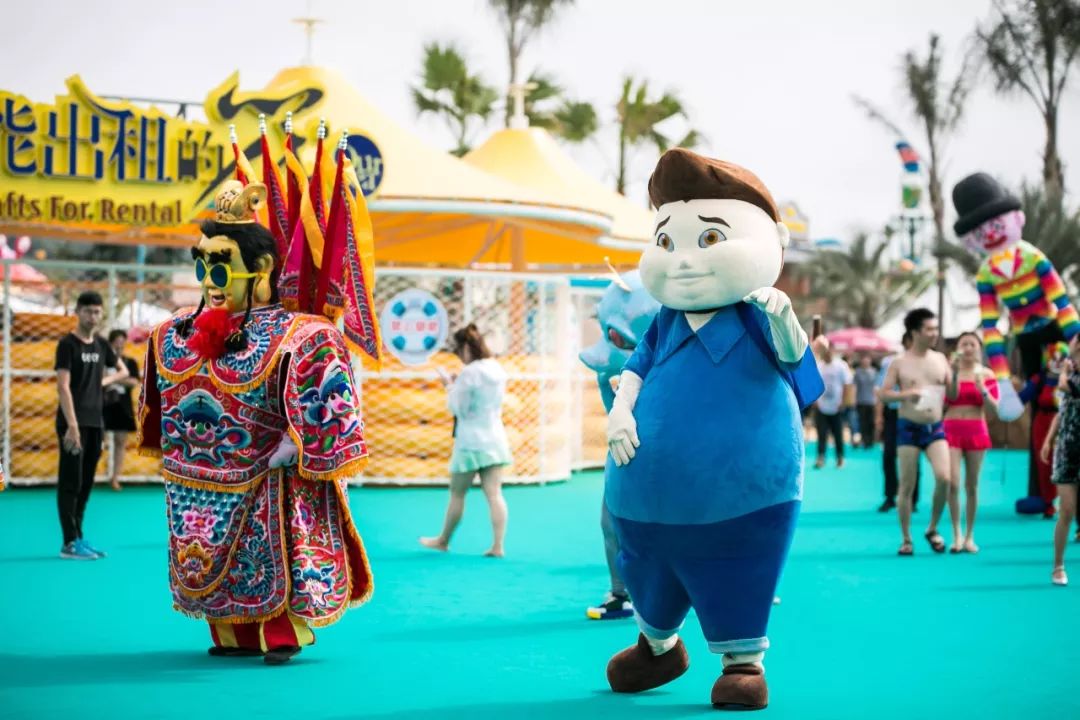 阿拉沟海水上乐园,加勒比海水上乐园开放时间