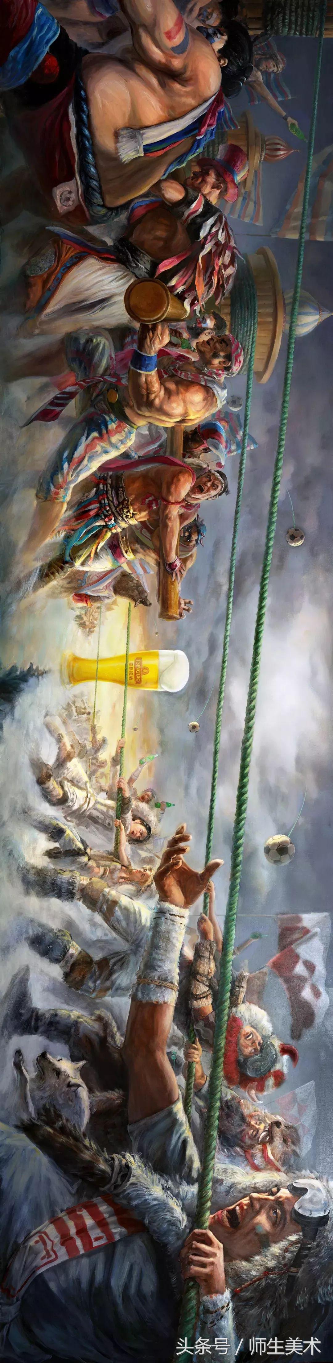 实况足球：看懂了这三幅画，你就明白了亿万年前的一个秘密